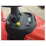 Simplicity Prestige Garden Tractor