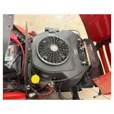 Simplicity Prestige Garden Tractor