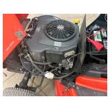 Simplicity Prestige Garden Tractor