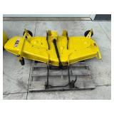 John Deere 400 Garden Tractor - Tiller, Mower Deck, Rear PTO, 3-point