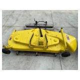 John Deere 400 Garden Tractor - Tiller, Mower Deck, Rear PTO, 3-point