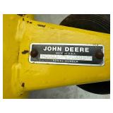 John Deere 400 Garden Tractor - Tiller, Mower Deck, Rear PTO, 3-point