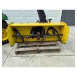 John Deere X540 Garden Tractor - Mower Deck & Snowblower