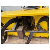 John Deere X540 Garden Tractor - Mower Deck & Snowblower