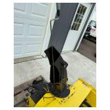 John Deere X540 Garden Tractor - Mower Deck & Snowblower