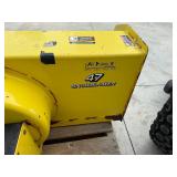 John Deere X540 Garden Tractor - Mower Deck & Snowblower