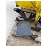 John Deere X540 Garden Tractor - Mower Deck & Snowblower