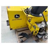 John Deere X540 Garden Tractor - Mower Deck & Snowblower