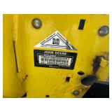 John Deere X540 Garden Tractor - Mower Deck & Snowblower