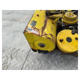 John Deere GX335 Lawn Tractor - Snowblower & Cab