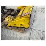 John Deere GX335 Lawn Tractor - Snowblower & Cab