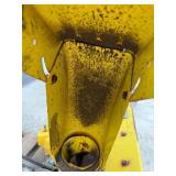 John Deere GX335 Lawn Tractor - Snowblower & Cab