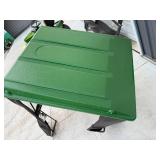 John Deere GX335 Lawn Tractor - Snowblower & Cab