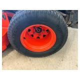 Kubota Z726X 60" Commercial Zero Turn Mower