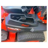 Kubota Z726X 60" Commercial Zero Turn Mower