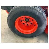 Kubota Z726X 60" Commercial Zero Turn Mower