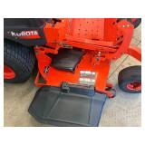 Kubota Z726X 60" Commercial Zero Turn Mower