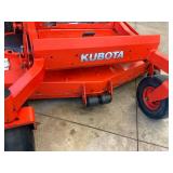 Kubota Z726X 60" Commercial Zero Turn Mower