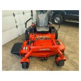 Kubota Z726X 60" Commercial Zero Turn Mower