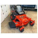 Kubota Z726X 60" Commercial Zero Turn Mower