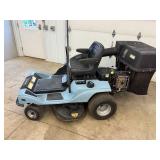Dixon 4516 Zero Turn Mower & Bagger