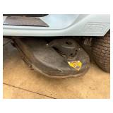 Dixon 4516 Zero Turn Mower & Bagger