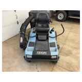 Dixon 4516 Zero Turn Mower & Bagger