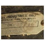 Dixon 4516 Zero Turn Mower & Bagger