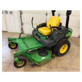 John Deere 757 Commercial Zero Turn Mower
