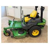 John Deere 757 Commercial Zero Turn Mower