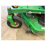 John Deere 757 Commercial Zero Turn Mower