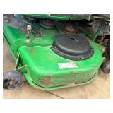 John Deere 757 Commercial Zero Turn Mower