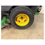 John Deere 757 Commercial Zero Turn Mower