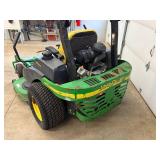 John Deere 757 Commercial Zero Turn Mower