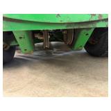John Deere 757 Commercial Zero Turn Mower
