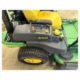 John Deere 757 Commercial Zero Turn Mower
