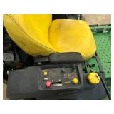 John Deere 757 Commercial Zero Turn Mower