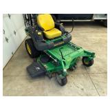 John Deere 757 Commercial Zero Turn Mower
