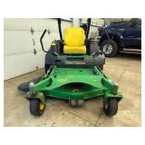 John Deere 757 Commercial Zero Turn Mower