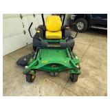 John Deere 757 Commercial Zero Turn Mower