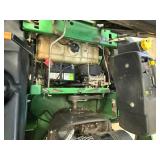 John Deere 757 Commercial Zero Turn Mower