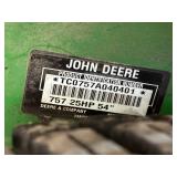 John Deere 757 Commercial Zero Turn Mower