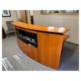 Reception Desk