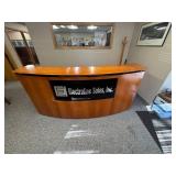 Reception Desk