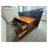 Reception Desk