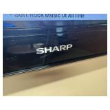 60in. Sharp TV Monitor