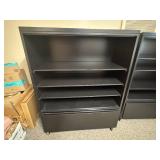 Rolling Steel Lateral File Cabinet