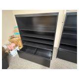 Rolling Steel Lateral File Cabinet