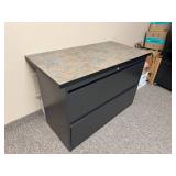 Lateral File Cabinet
