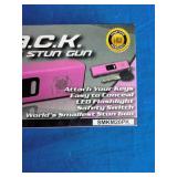 4 New! Streetwise Mini SMACK 20,000,000* Stun Guns, Pink